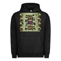 Pigment Black repair tools dad tumbler Urban Hoodie - Artiststas