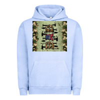 Pigment Grape Ice repair tools dad tumbler Urban Hoodie - Artiststas