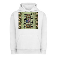Pigment Lunar Rock repair tools dad tumbler Urban Hoodie - Artiststas
