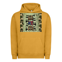 Pigment Peanut Butter repair tools dad tumbler Urban Hoodie - Artiststas