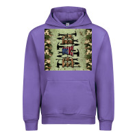 Tulip repair tools dad tumbler Urban Hoodie - Artiststas