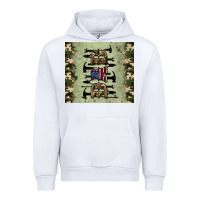White repair tools dad tumbler Urban Hoodie - Artiststas