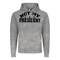 Cloud Rock Not My President Vintage Hoodie - Bettercallsaul