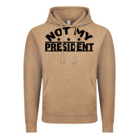 Vintage Coffee Not My President Vintage Hoodie - Bettercallsaul