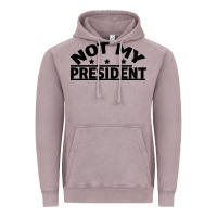 Vintage Zinc Not My President Vintage Hoodie - Bettercallsaul