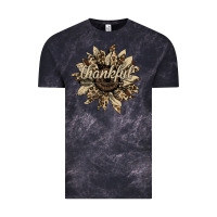 Cloud Black thankful sunflower Vintage Tee - Bettercallsaul