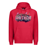 Cardinal Most loved mother Mother's Day Premium Hoodie - FaDigitalArtStudio