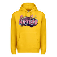 Lemon Most loved mother Mother's Day Premium Hoodie - FaDigitalArtStudio