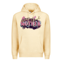Pina Colada Most loved mother Mother's Day Premium Hoodie - FaDigitalArtStudio