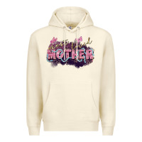 Sandshell Most loved mother Mother's Day Premium Hoodie - FaDigitalArtStudio