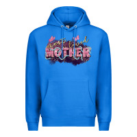 True Royal Most loved mother Mother's Day Premium Hoodie - FaDigitalArtStudio