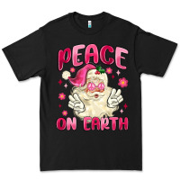 Black peace on earth Premium Tee - MaliasSmallBusiness