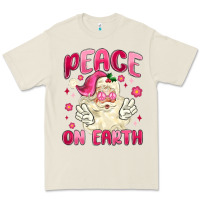 Bone peace on earth Premium Tee - MaliasSmallBusiness