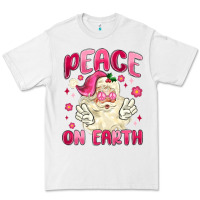White peace on earth Premium Tee - MaliasSmallBusiness