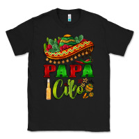 Black papa cito sombrero Classic Tee - BarkalooDesign