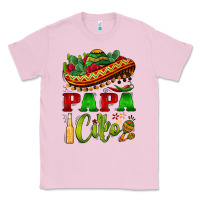 Bubblegum Pink papa cito sombrero Classic Tee - BarkalooDesign