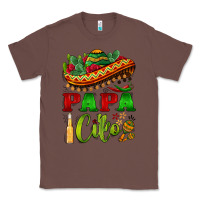 Chestnut papa cito sombrero Classic Tee - BarkalooDesign