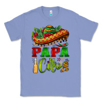 Colony Blue papa cito sombrero Classic Tee - BarkalooDesign