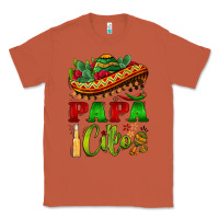Copper papa cito sombrero Classic Tee - BarkalooDesign