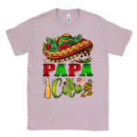 Lilac papa cito sombrero Classic Tee - BarkalooDesign
