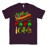 Plum papa cito sombrero Classic Tee - BarkalooDesign