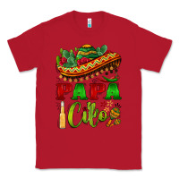 Red papa cito sombrero Classic Tee - BarkalooDesign