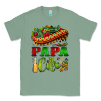 Sage papa cito sombrero Classic Tee - BarkalooDesign