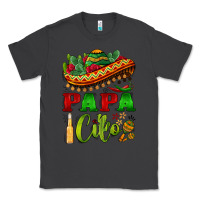 Smoke papa cito sombrero Classic Tee - BarkalooDesign