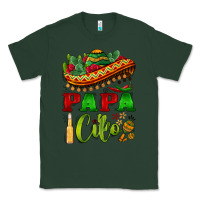 Sports Green papa cito sombrero Classic Tee - BarkalooDesign