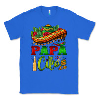 True Royal papa cito sombrero Classic Tee - BarkalooDesign
