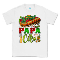 White papa cito sombrero Classic Tee - BarkalooDesign