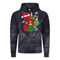 Cloud Black Christmas Ho Ho Ho Vintage Hoodie - Bettercallsaul