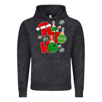 Christmas Ho Ho Ho Vintage Hoodie | Teevron
