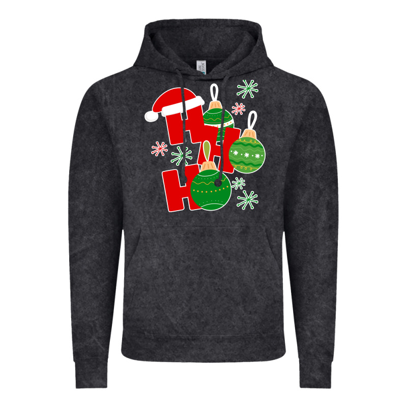 Christmas Ho Ho Ho Vintage Hoodie by Bettercallsaul | Teevron