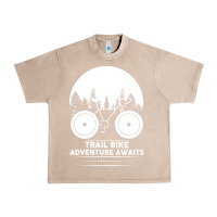 French Oak She Is The Anchor Keeping My Feet On The Ground Urban Heavy Tee - Bettercallsaul