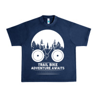 Navy She Is The Anchor Keeping My Feet On The Ground Urban Heavy Tee - Bettercallsaul