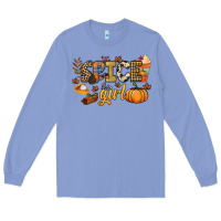 Colony Blue Spice girl Long Sleeve Tee - NancyCooperArtShop