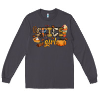 Smoke Spice girl Long Sleeve Tee - NancyCooperArtShop
