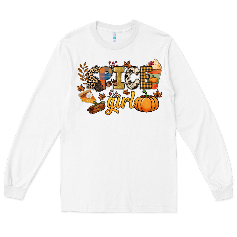 Spice Girl Long Sleeve Tee by NancyCooperArtShop | Teevron