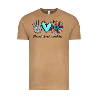 Vintage Camel Peace Love Sunshine Vintage Tee - Bettercallsaul