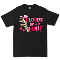 Black clouds of love Premium Tee - MaliasSmallBusiness