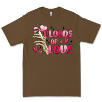 Cacao clouds of love Premium Tee - MaliasSmallBusiness