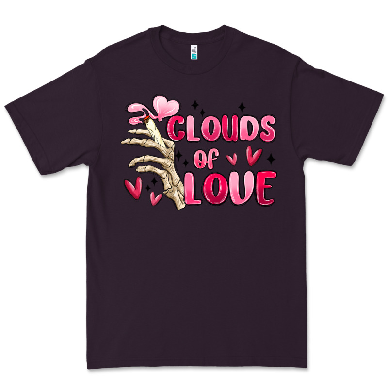 Clouds Of Love Premium Tee by MaliasSmallBusiness | Teevron