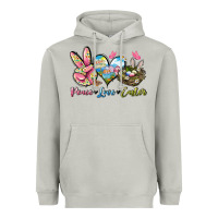 Moon Dust Peace love Easter Heavyweight Hoodie - LillyAllenDesigns