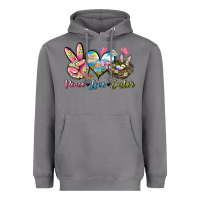 Storm Peace love Easter Heavyweight Hoodie - LillyAllenDesigns