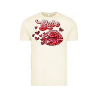 Vintage Arctic babe with kiss Vintage Tee - RanaPortraitStore