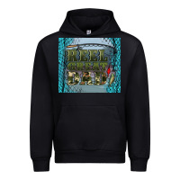 Black reel great dad Urban Hoodie - Artiststas