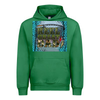 Emerald reel great dad Urban Hoodie - Artiststas