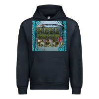 Navy reel great dad Urban Hoodie - Artiststas