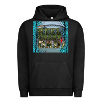 Pigment Black reel great dad Urban Hoodie - Artiststas